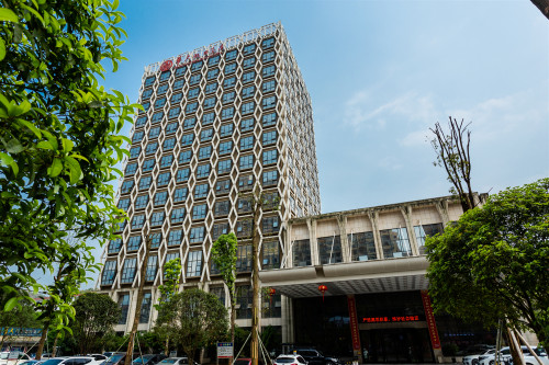 华天大酒店
